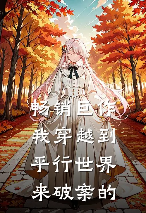 畅销巨作我穿越到平行世界来破案的