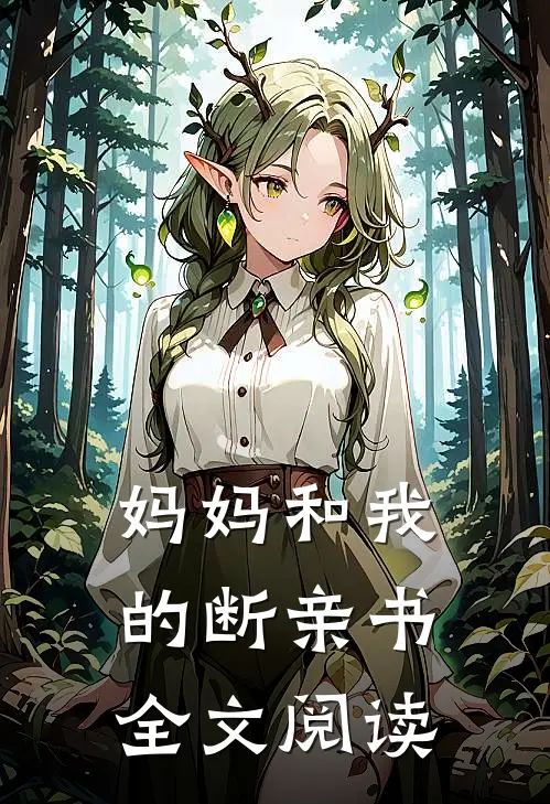 妈妈和我的断亲书全文阅读