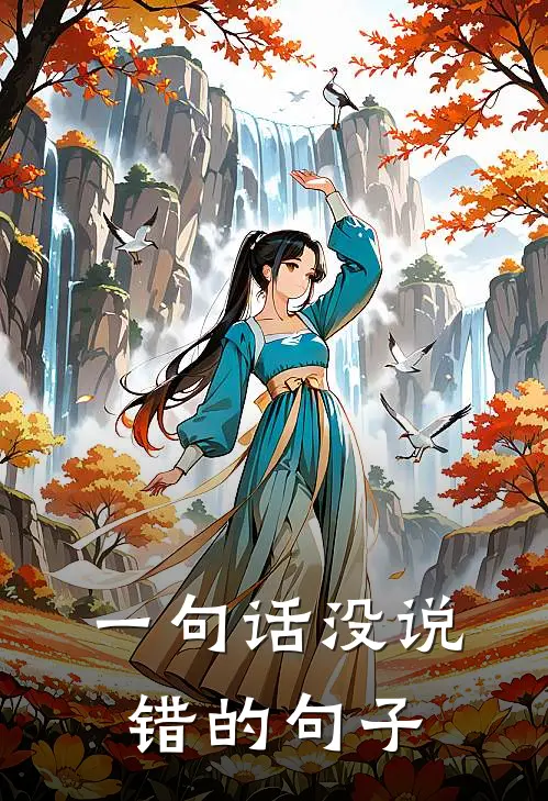 一句话没说错的句子