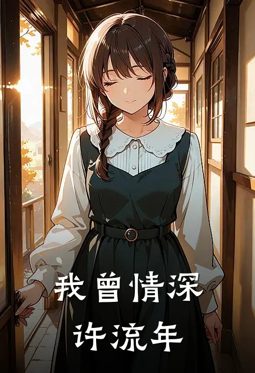 我曾情深许流年