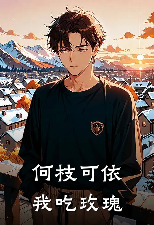 何枝可依我吃玫瑰