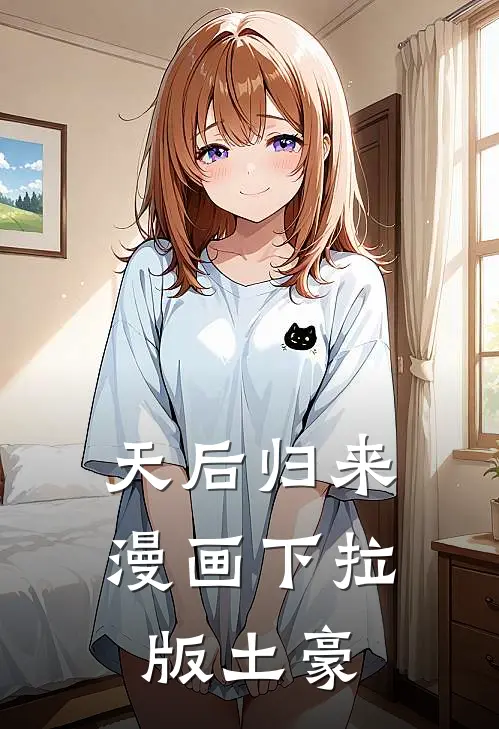 天后归来漫画下拉版土豪