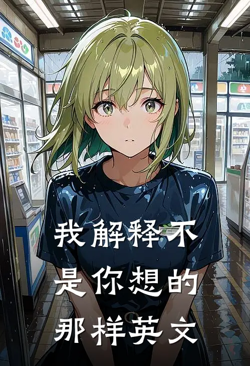 我解释不是你想的那样英文
