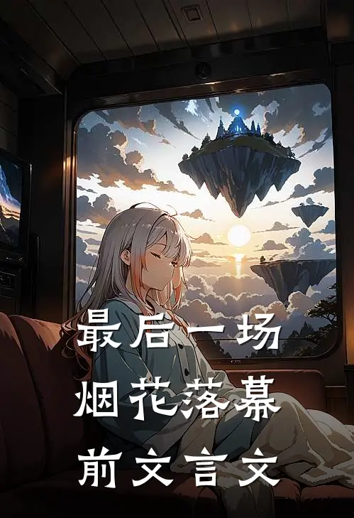 最后一场烟花落幕前文言文