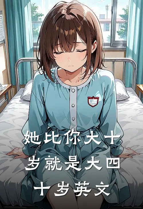 她比你大十岁就是大四十岁英文