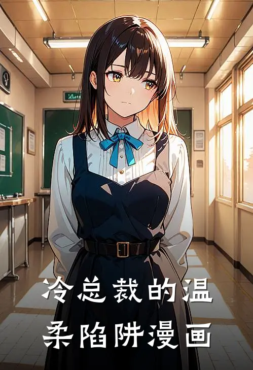 冷总裁的温柔陷阱漫画