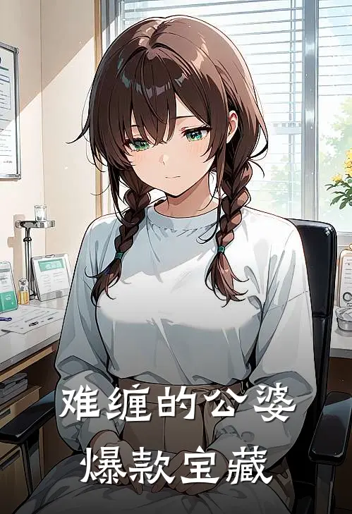 难缠的公婆爆款宝藏
