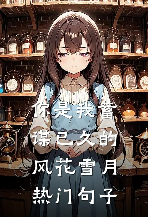 你是我蓄谋已久的风花雪月热门句子