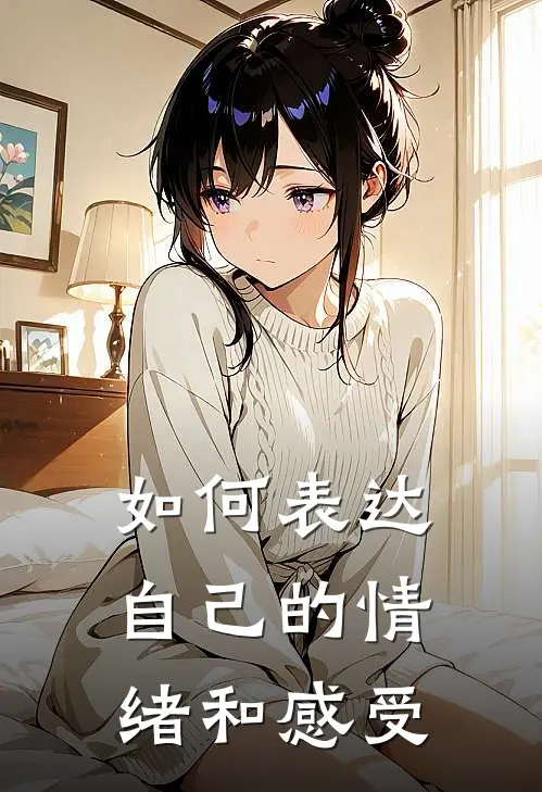 如何表达自己的情绪和感受