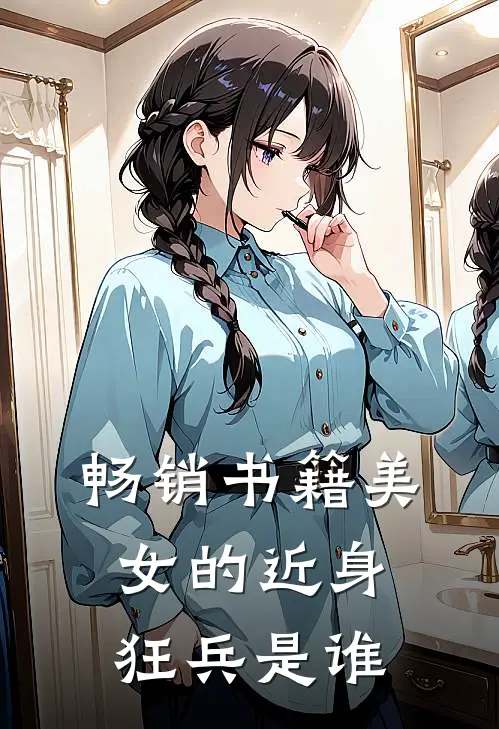 畅销书籍美女的近身狂兵是谁