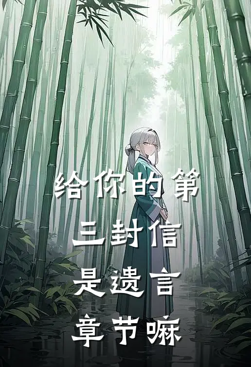 给你的第三封信是遗言章节嘛