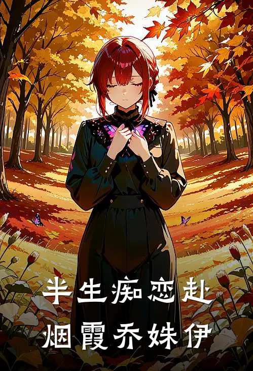 半生痴恋赴烟霞乔姝伊