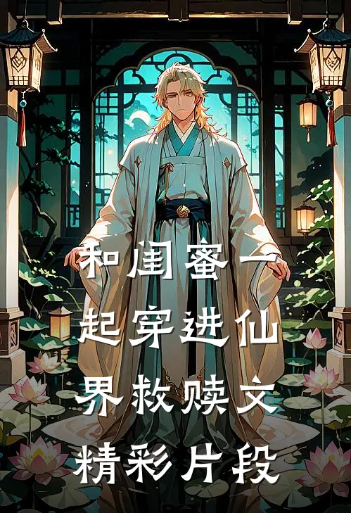 和闺蜜一起穿进仙界救赎文精彩片段