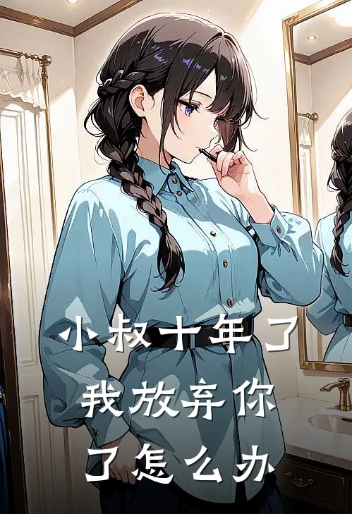 小叔十年了我放弃你了怎么办