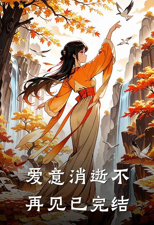 爱意消逝不再见已完结