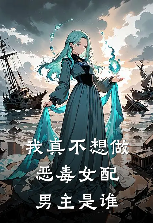 我真不想做恶毒女配男主是谁