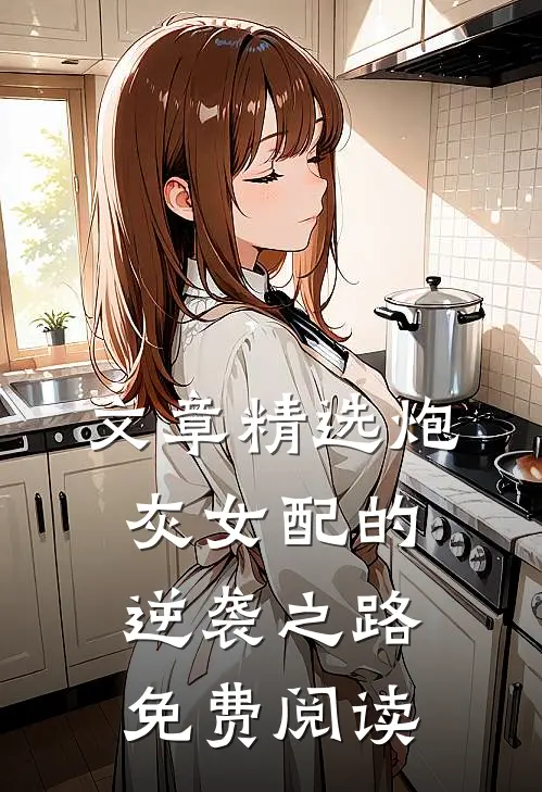 文章精选炮灰女配的逆袭之路免费阅读