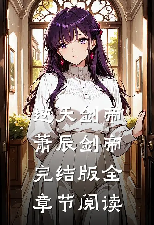 逆天剑帝萧辰剑帝完结版全章节阅读
