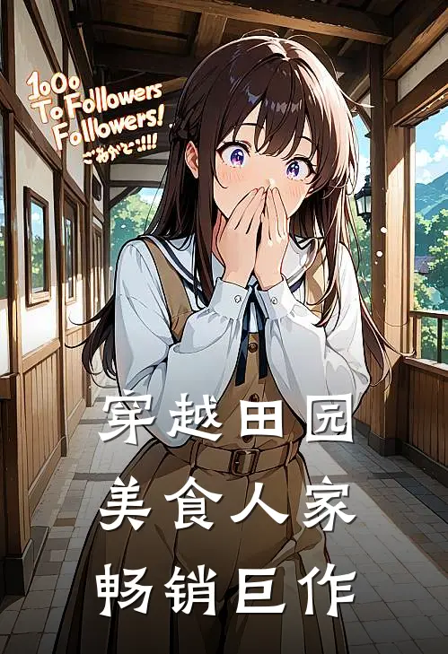 穿越田园美食人家畅销巨作