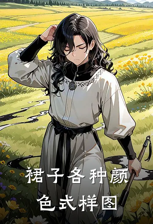 裙子各种颜色式样图