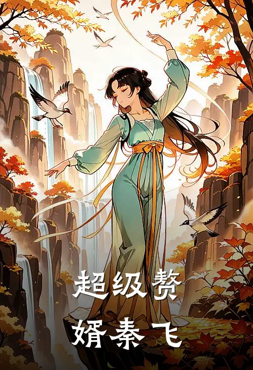 超级赘婿秦飞