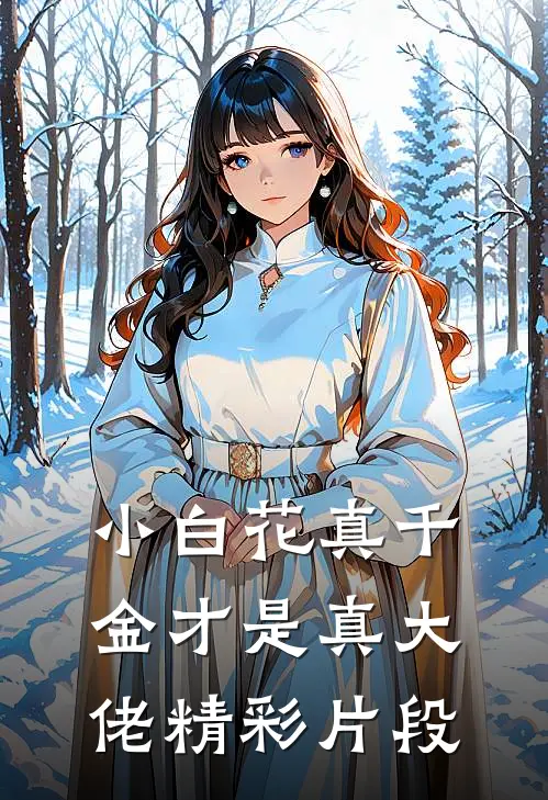 小白花真千金才是真大佬精彩片段