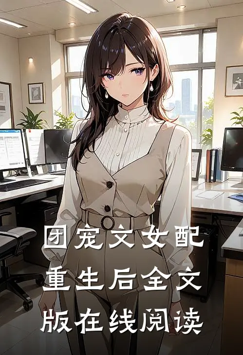 团宠文女配重生后全文版在线阅读