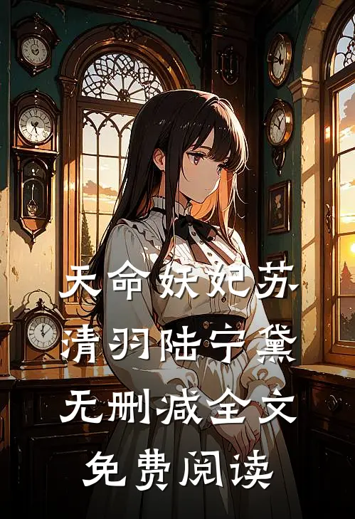 天命妖妃苏清羽陆宁黛无删减全文免费阅读