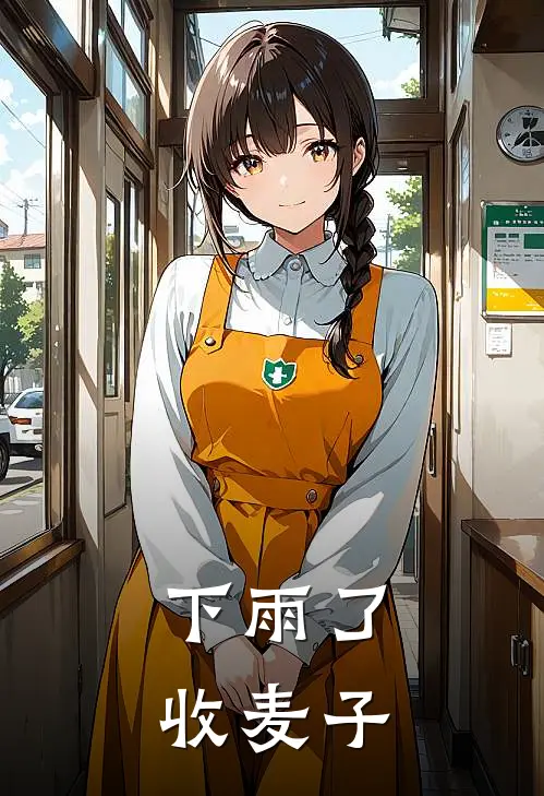 下雨了收麦子