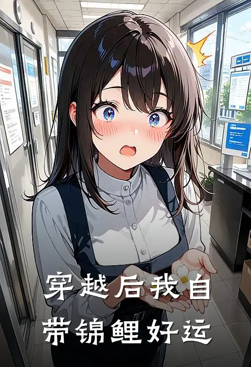 穿越后我自带锦鲤好运