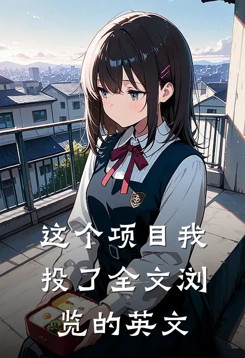 这个项目我投了全文浏览的英文
