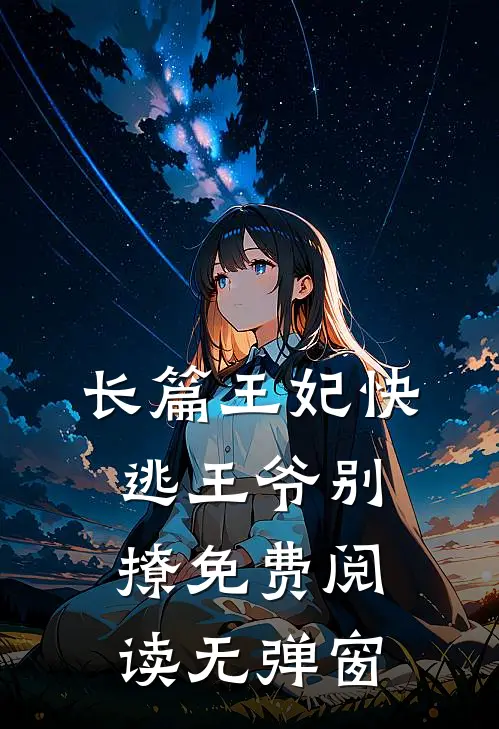 长篇王妃快逃王爷别撩免费阅读无弹窗