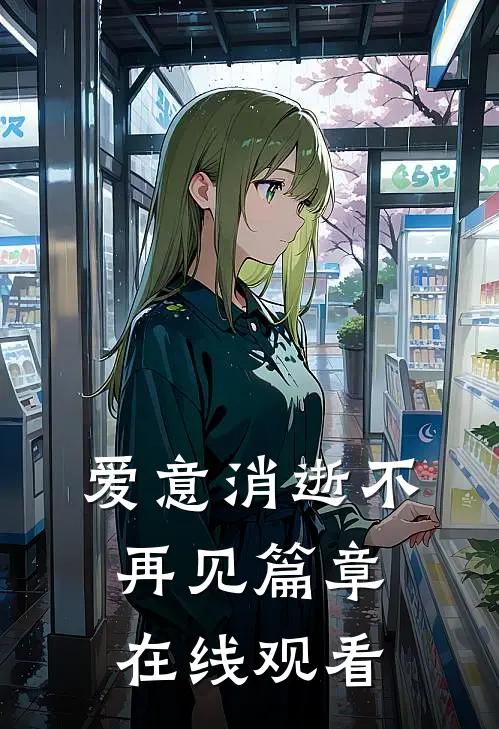 爱意消逝不再见篇章在线观看