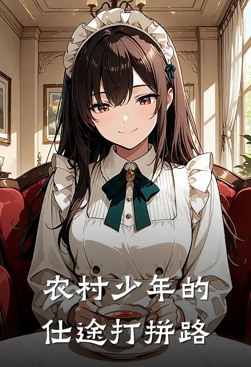 农村少年的仕途打拼路