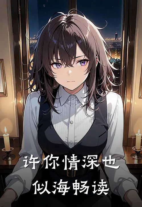 许你情深也似海畅读