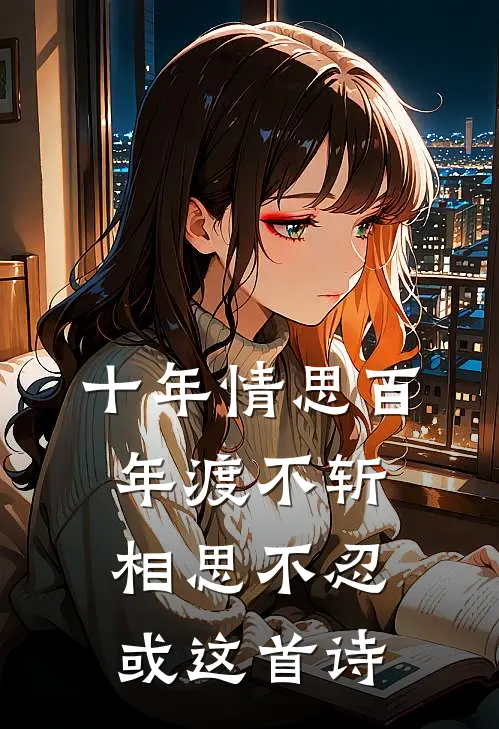 十年情思百年渡不斩相思不忍或这首诗