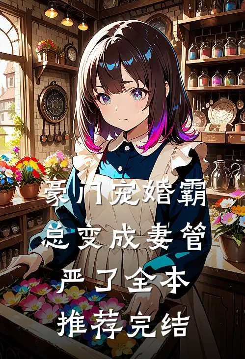 豪门宠婚霸总变成妻管严了全本推荐完结