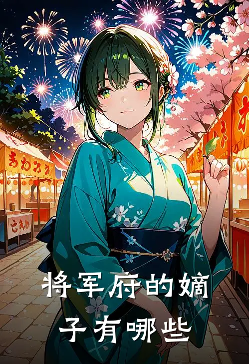 将军府的嫡子有哪些