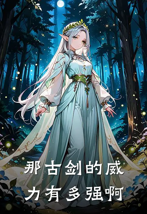 那古剑的威力有多强啊
