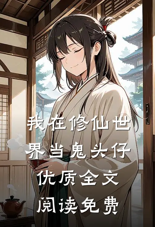 我在修仙世界当鬼头仔优质全文阅读免费