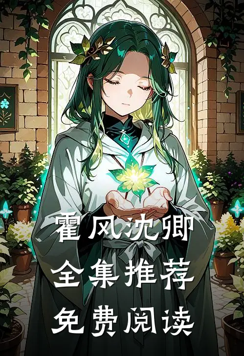 霍风沈卿全集推荐免费阅读