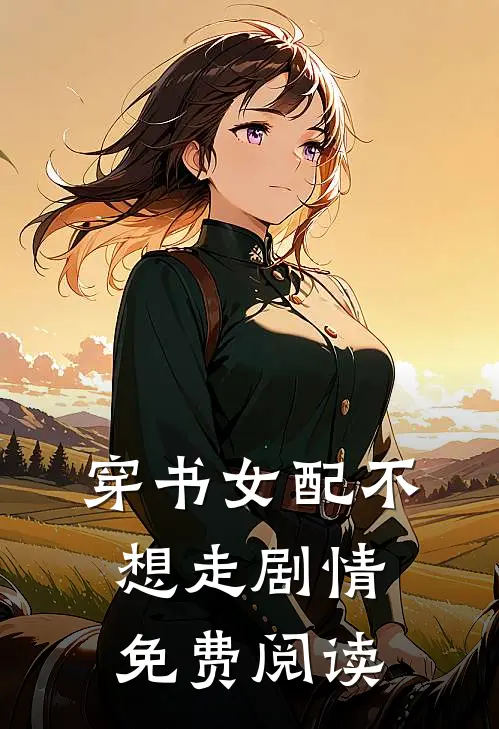 穿书女配不想走剧情免费阅读