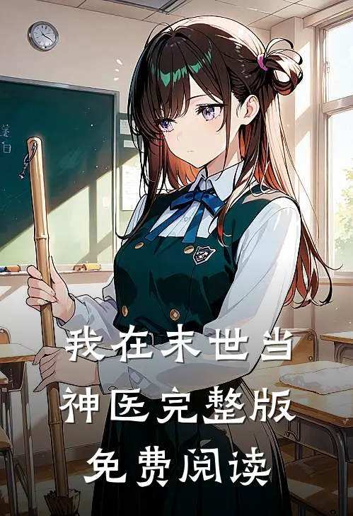 我在末世当神医完整版免费阅读