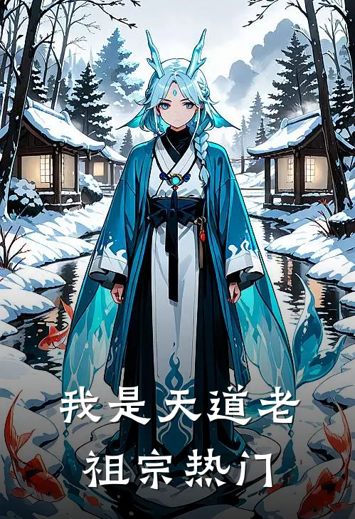 我是天道老祖宗热门