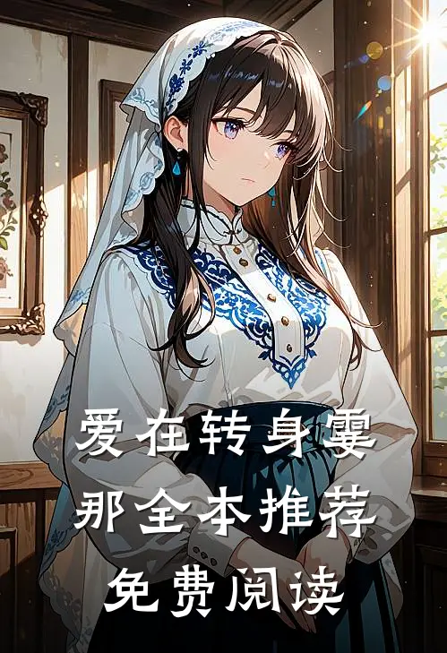 爱在转身霎那全本推荐免费阅读