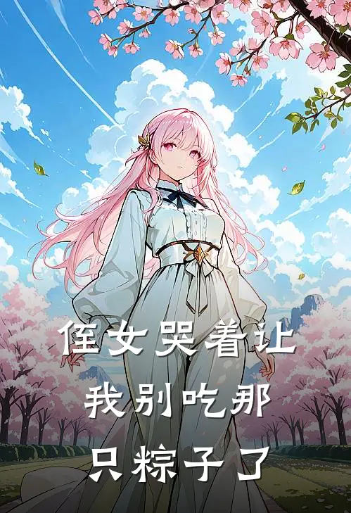 侄女哭着让我别吃那只粽子了