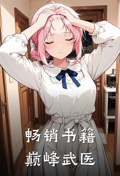 畅销书籍巅峰武医