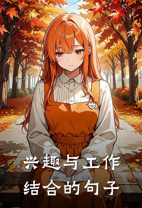 兴趣与工作结合的句子