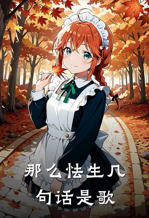 那么怯生几句话是歌