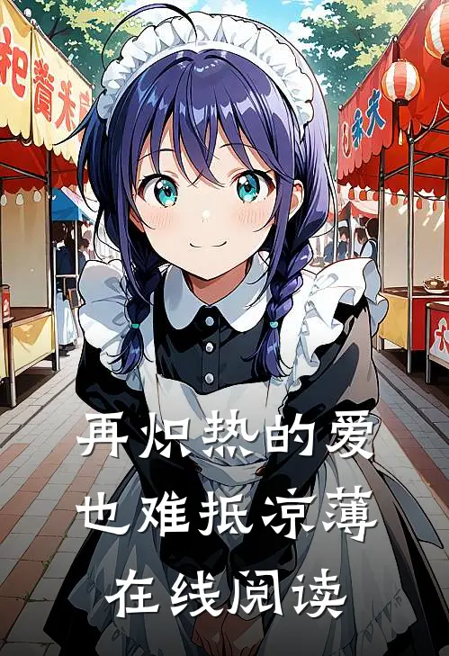 再炽热的爱也难抵凉薄在线阅读